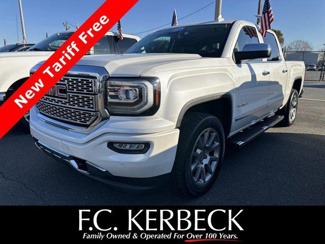 2018 GMC Sierra 1500