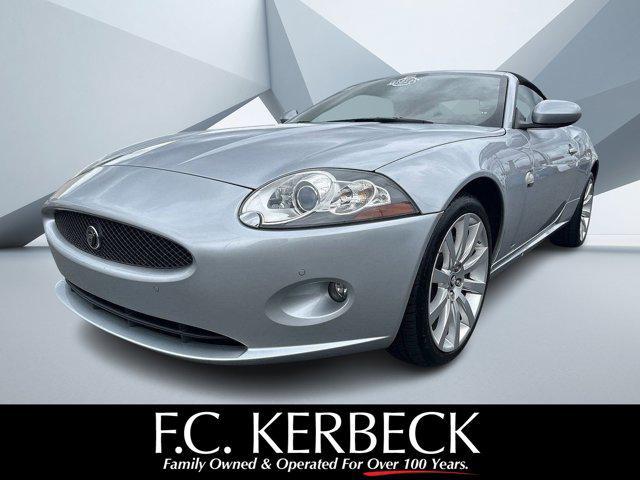 2009 Jaguar XK