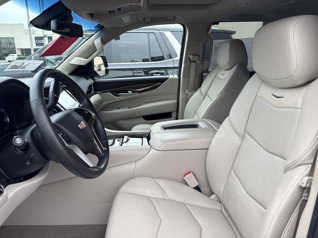 Photo of 2019 Shadow Metallic Cadillac Escalade