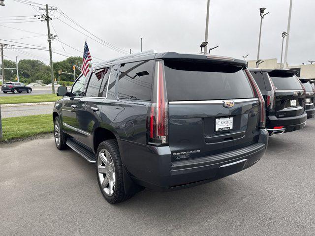 Photo of 2019 Shadow Metallic Cadillac Escalade