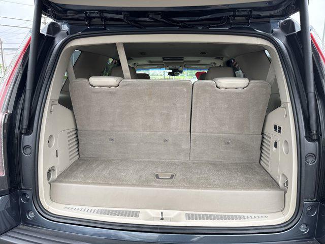 Photo of 2019 Shadow Metallic Cadillac Escalade