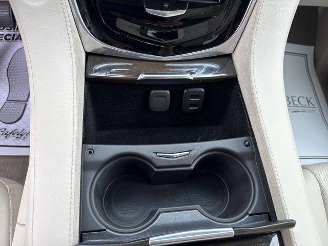 Photo of 2019 Shadow Metallic Cadillac Escalade