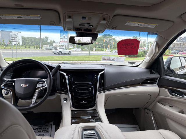 Photo of 2019 Shadow Metallic Cadillac Escalade