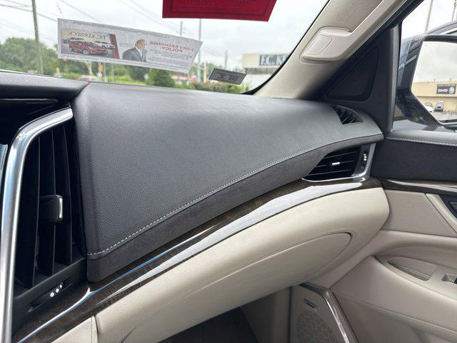 Photo of 2019 Shadow Metallic Cadillac Escalade