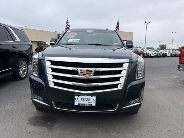Photo of 2019 Shadow Metallic Cadillac Escalade