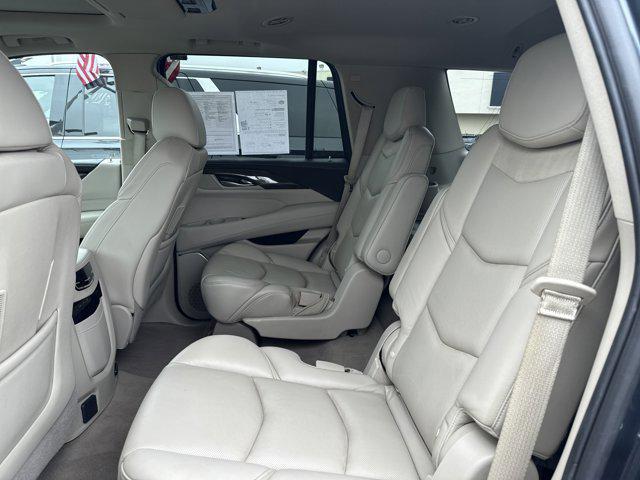 Photo of 2019 Shadow Metallic Cadillac Escalade