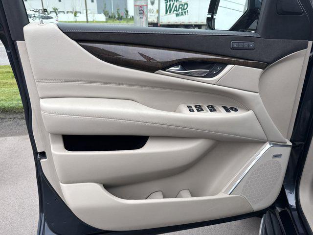 Photo of 2019 Shadow Metallic Cadillac Escalade
