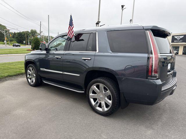 Photo of 2019 Shadow Metallic Cadillac Escalade