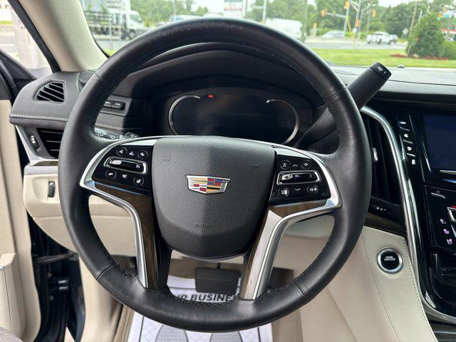 Photo of 2019 Shadow Metallic Cadillac Escalade