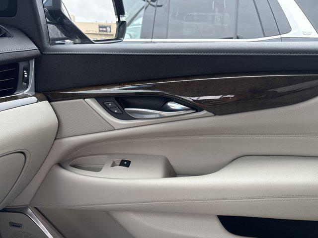 Photo of 2019 Shadow Metallic Cadillac Escalade