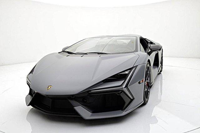 Photo of 2024 Grigio Acheso Lamborghini Revuelto