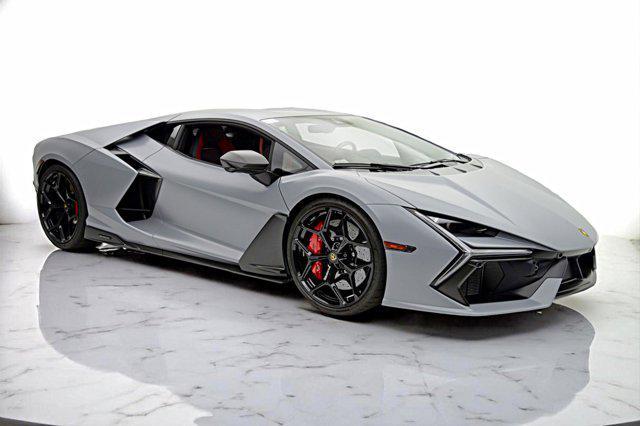 Photo of 2024 Grigio Acheso Lamborghini Revuelto