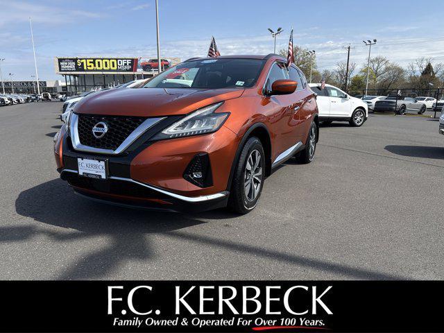 2021 Nissan Murano