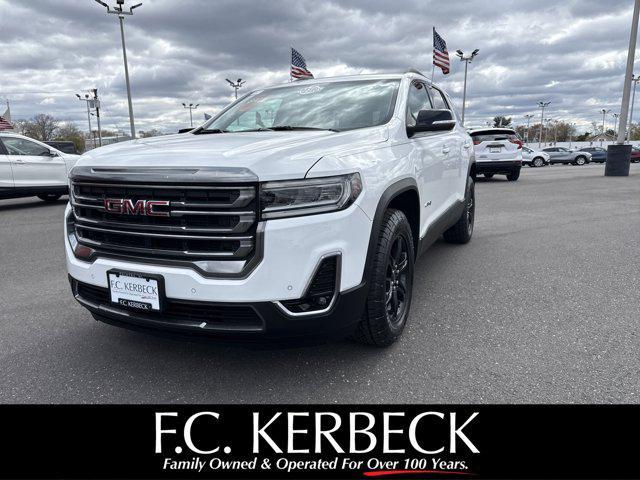 2021 GMC Acadia