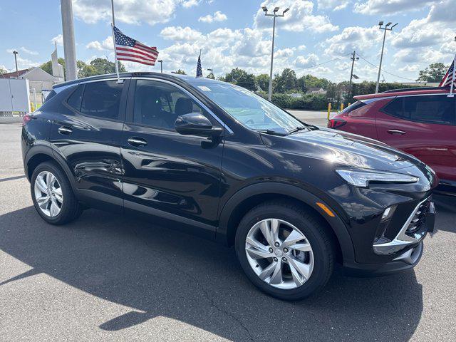 Photo of 2026 Ebony Twilight Metallic Buick Encore GX