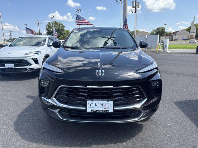 Photo of 2026 Ebony Twilight Metallic Buick Encore GX