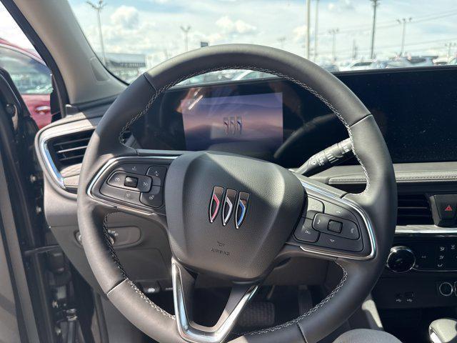 Photo of 2026 Ebony Twilight Metallic Buick Encore GX