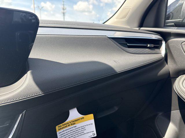 Photo of 2026 Ebony Twilight Metallic Buick Encore GX