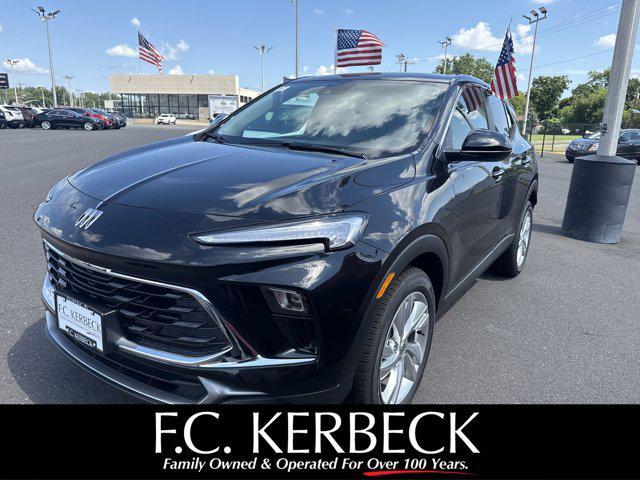 Photo of 2026 Ebony Twilight Metallic Buick Encore GX