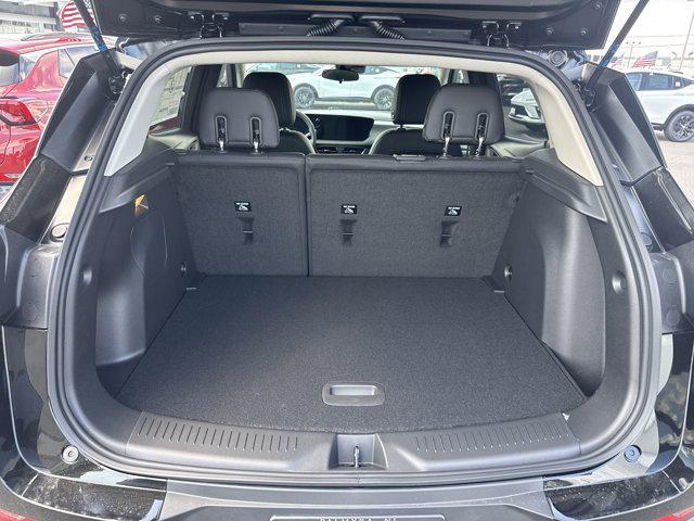 Photo of 2026 Ebony Twilight Metallic Buick Encore GX