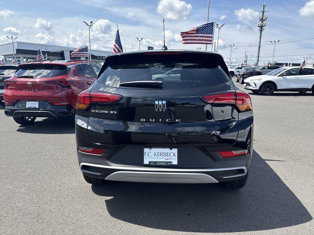 Photo of 2026 Ebony Twilight Metallic Buick Encore GX