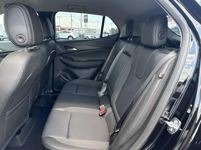 Photo of 2026 Ebony Twilight Metallic Buick Encore GX