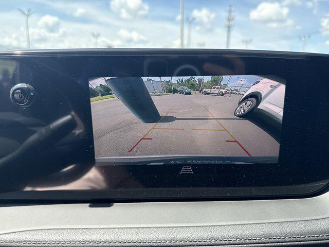 Photo of 2026 Ebony Twilight Metallic Buick Encore GX