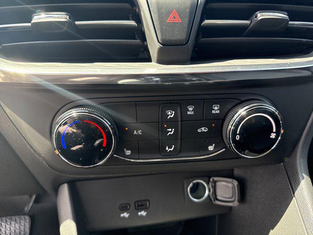 Photo of 2026 Ebony Twilight Metallic Buick Encore GX