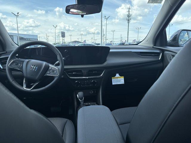 Photo of 2026 Ebony Twilight Metallic Buick Encore GX