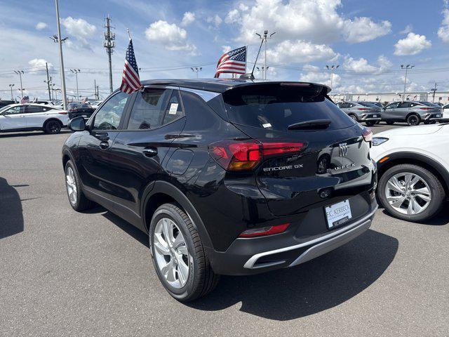Photo of 2026 Ebony Twilight Metallic Buick Encore GX