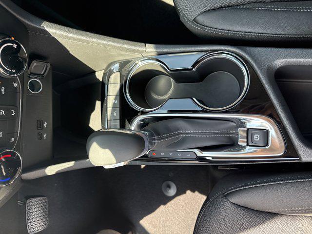 Photo of 2026 Ebony Twilight Metallic Buick Encore GX
