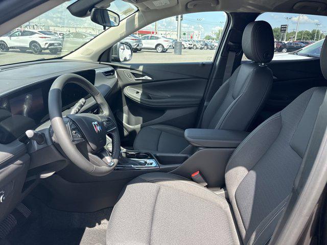 Photo of 2026 Ebony Twilight Metallic Buick Encore GX