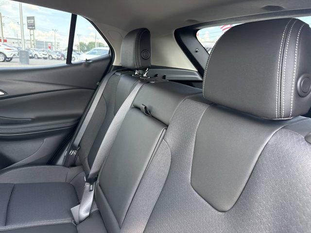 Photo of 2026 Ebony Twilight Metallic Buick Encore GX