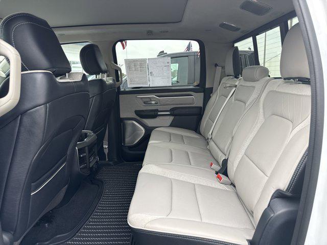 Photo of 2024 Bright White Clearcoat RAM 1500