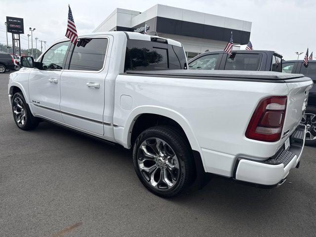 Photo of 2024 Bright White Clearcoat RAM 1500