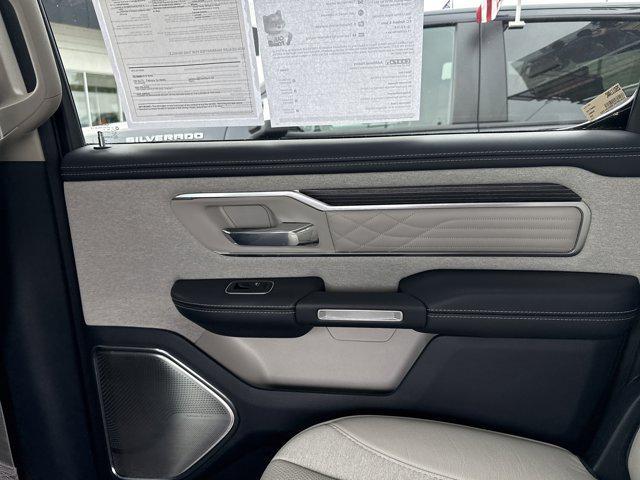 Photo of 2024 Bright White Clearcoat RAM 1500