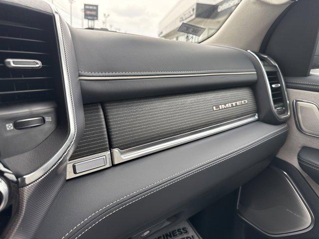 Photo of 2024 Bright White Clearcoat RAM 1500