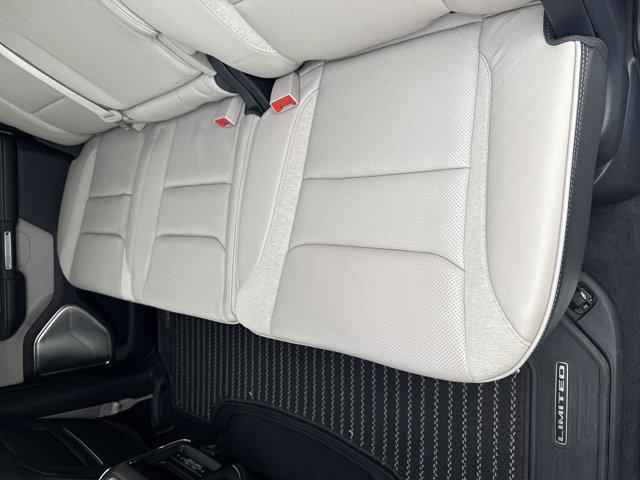 Photo of 2024 Bright White Clearcoat RAM 1500