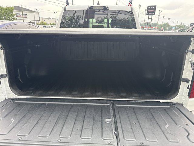 Photo of 2024 Bright White Clearcoat RAM 1500