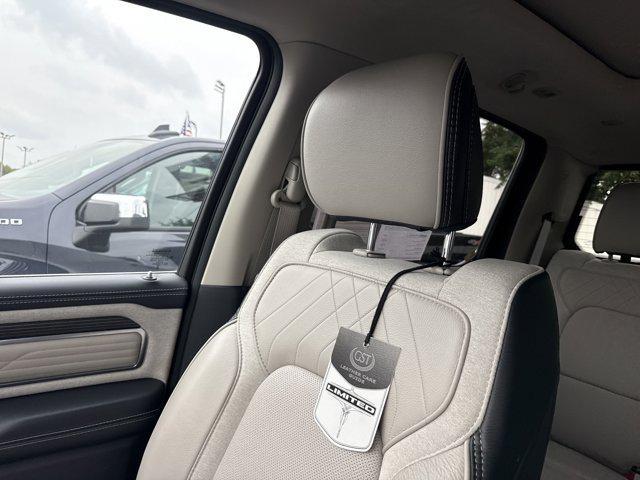 Photo of 2024 Bright White Clearcoat RAM 1500