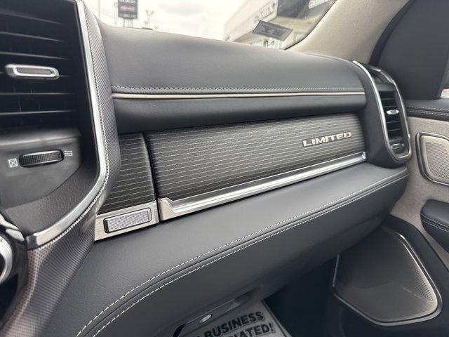 Photo of 2024 Bright White Clearcoat RAM 1500