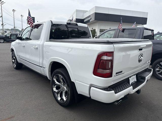 Photo of 2024 Bright White Clearcoat RAM 1500