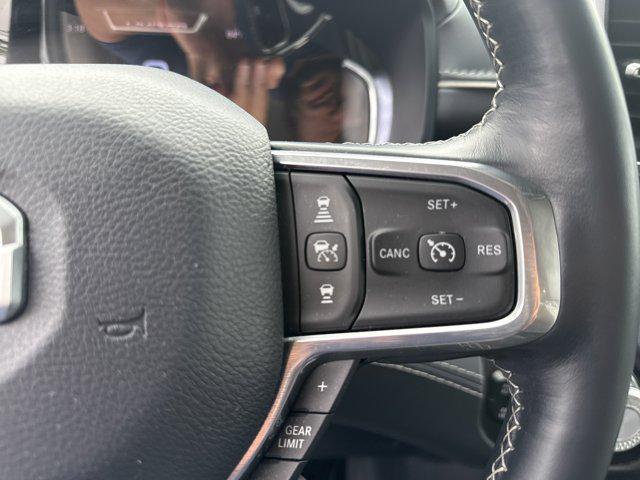 Photo of 2024 Bright White Clearcoat RAM 1500