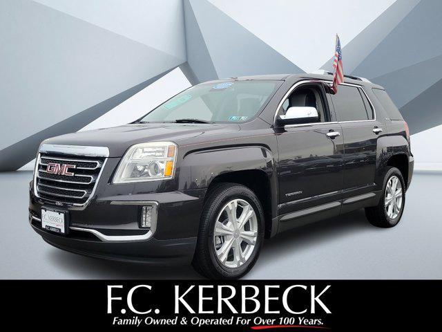 2016 GMC Terrain