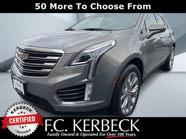 2019 Cadillac XT5