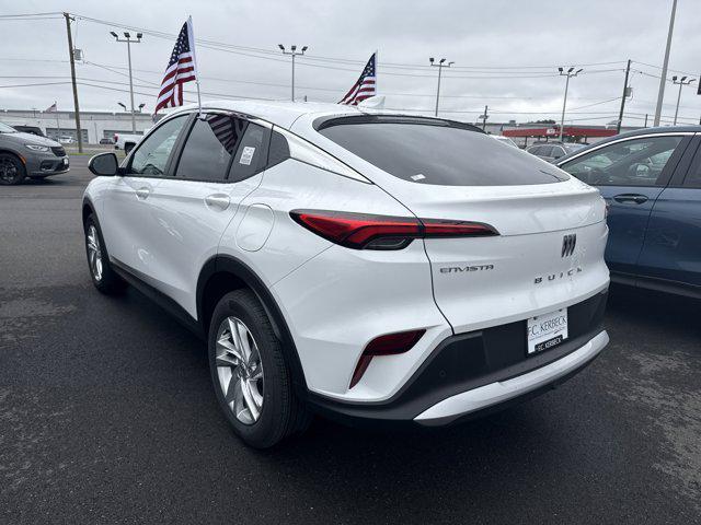 Photo of 2025 Summit White Buick Envista