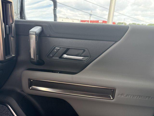 Photo of 2025 Meteorite Metallic (Grey) GMC HUMMER EV SUV