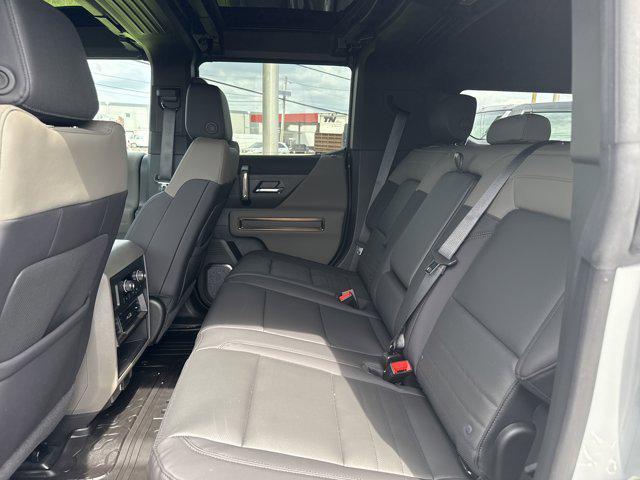 Photo of 2025 Meteorite Metallic (Grey) GMC HUMMER EV SUV