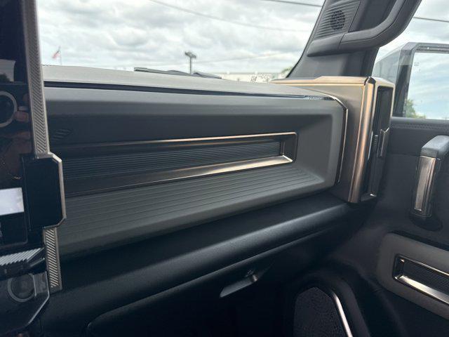 Photo of 2025 Meteorite Metallic (Grey) GMC HUMMER EV SUV