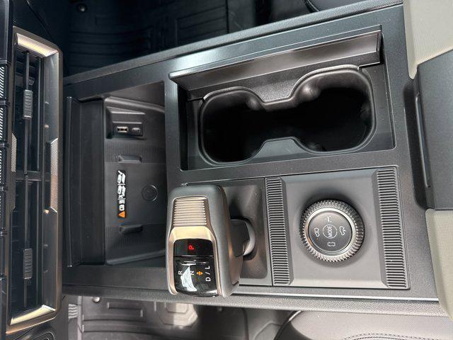 Photo of 2025 Meteorite Metallic (Grey) GMC HUMMER EV SUV